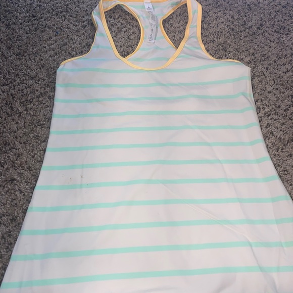 LOT: 3 Lululemon SW Cool Racer Back EUC - Picture 7 of 9